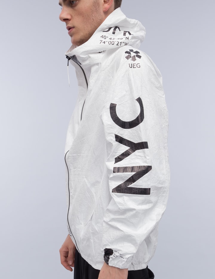 Tyvek® NYC Zip-Up Jacket Placeholder Image