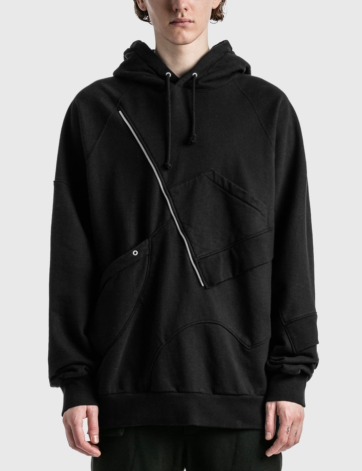 Distorted Hoodie Placeholder Image