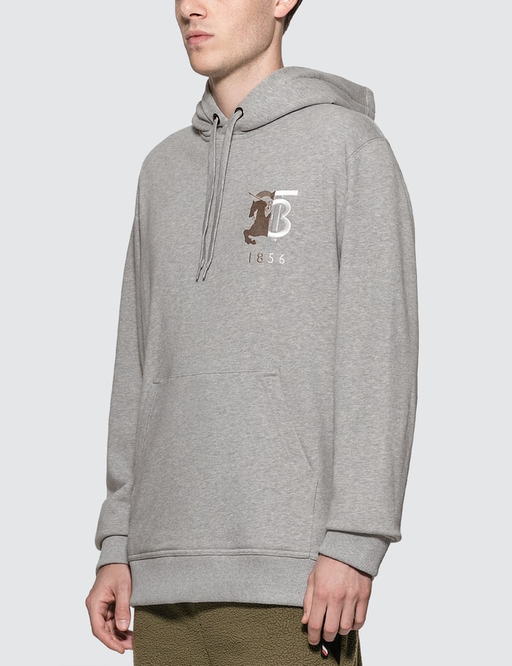 1856 Embroidered Logo Hoodie Placeholder Image