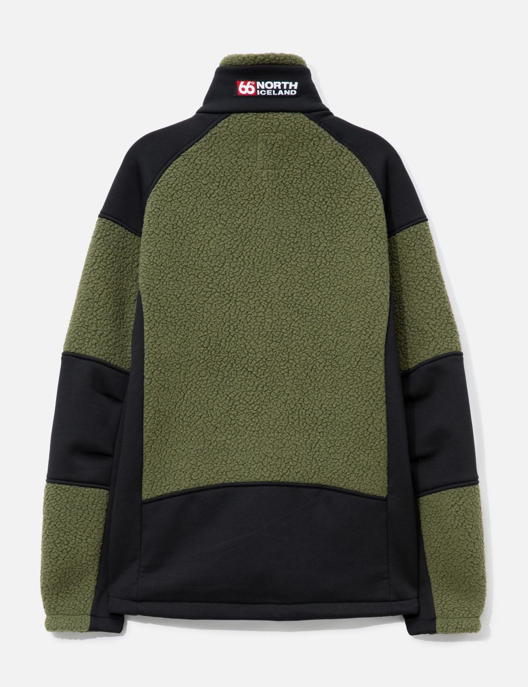 Tindur Shearling Jacket view 9