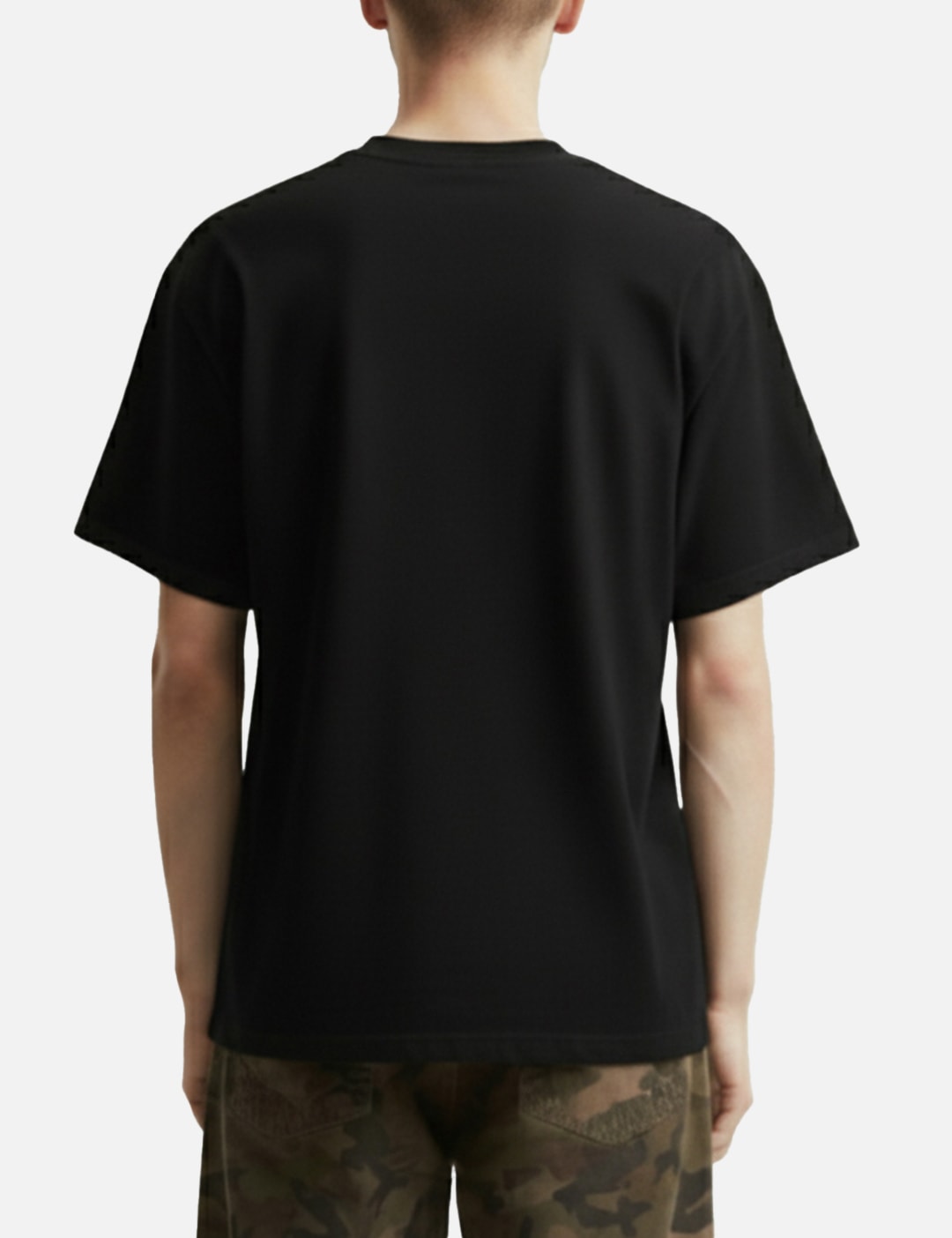 X Daft Punk Inverted T-Shirt view 13