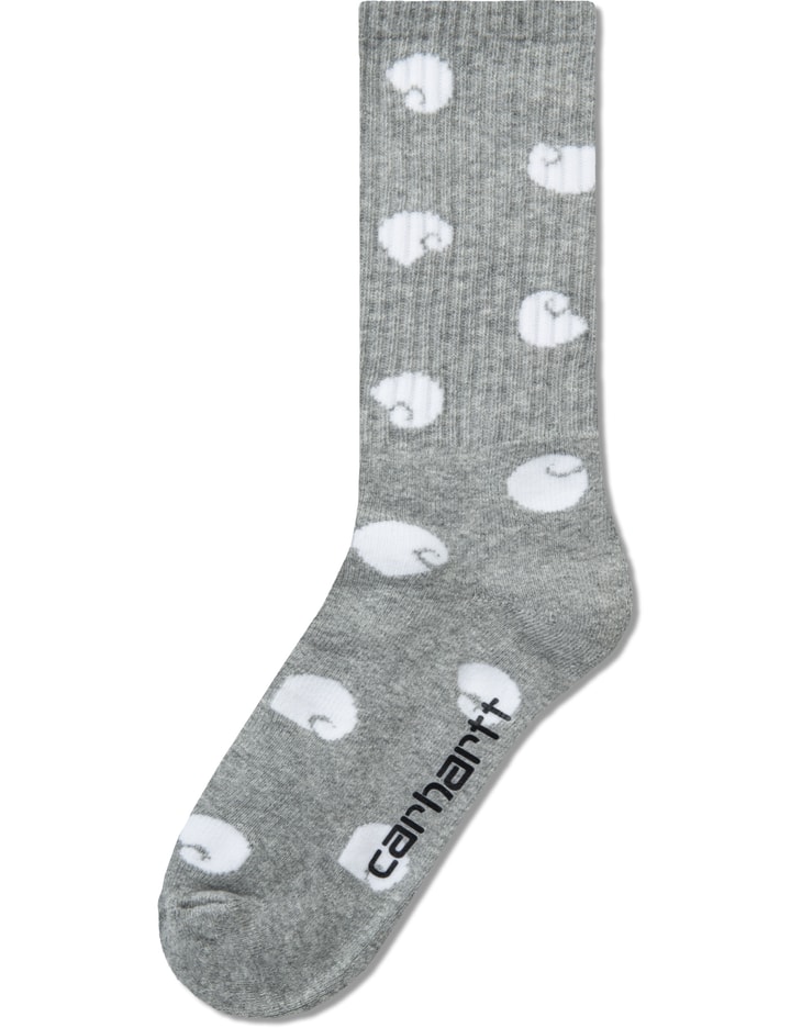 Grey Kendrick Socks Placeholder Image