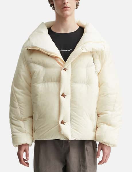 X Nanga UDD DX Articulated Down Jacket view 10