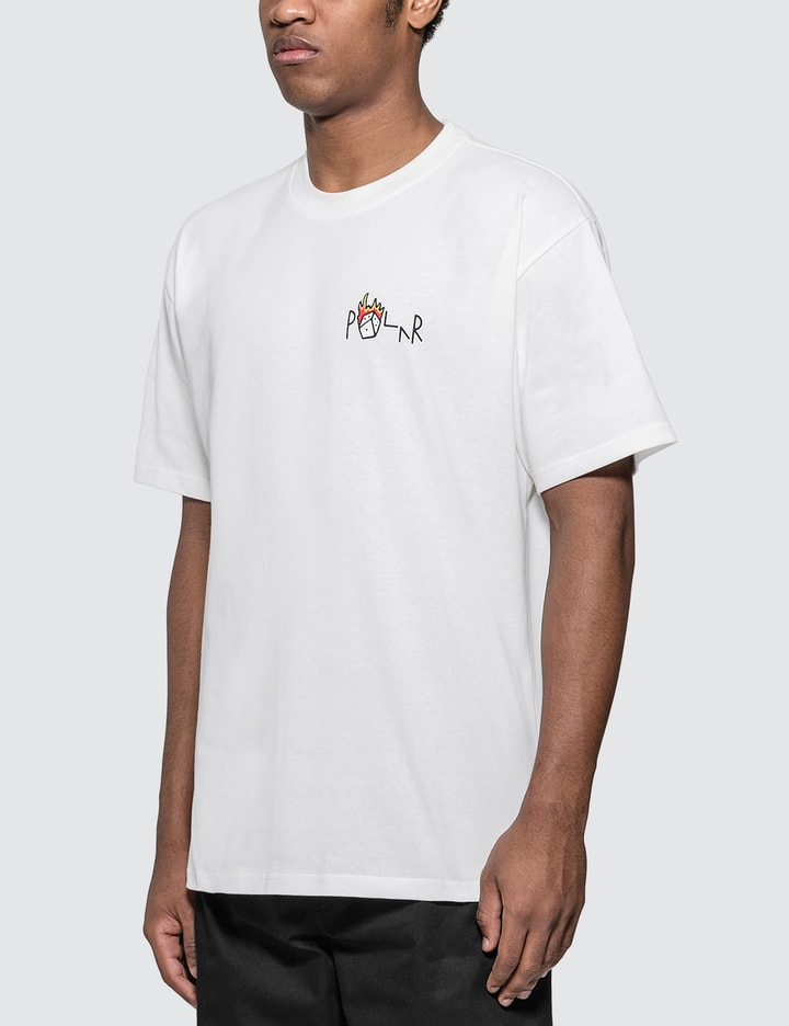 Castle Fill Logo T-shirt Placeholder Image