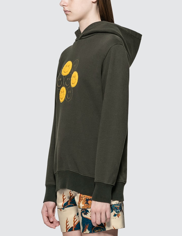 Smiles Embroidery Hoodie Placeholder Image