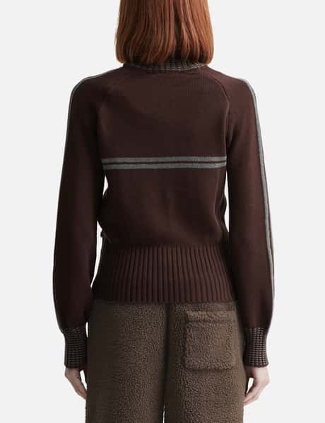 Motion Knit Zip Up view 9