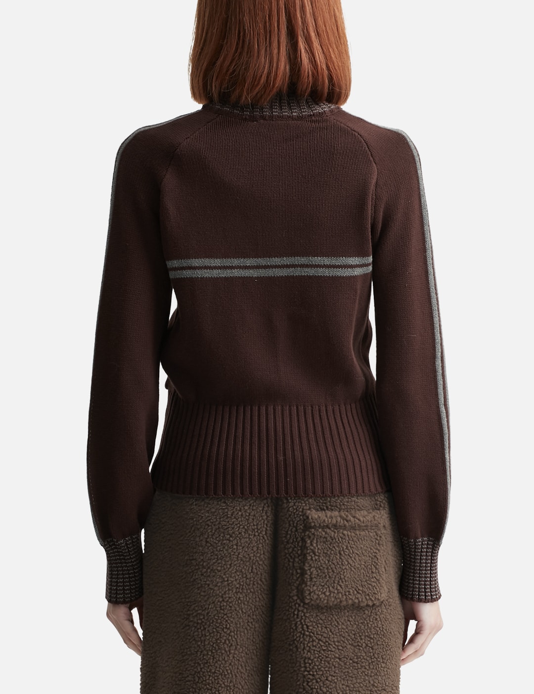 Motion Knit Zip Up view 10