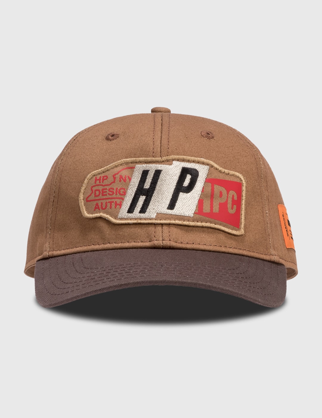 HP Design Authority Cap Placeholder Image