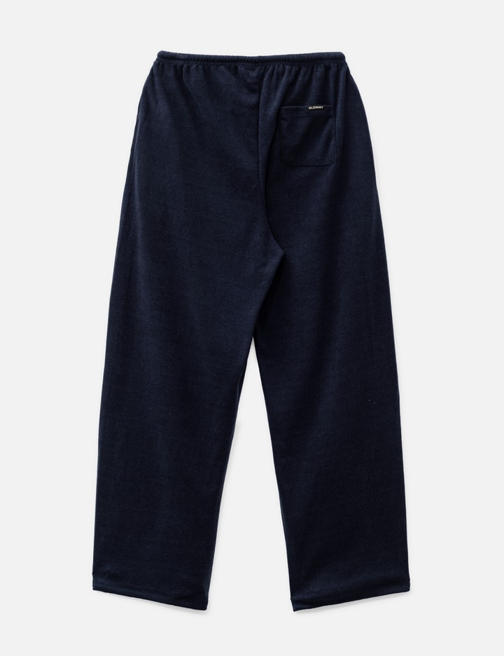 Glowny Snug Terry String Pants