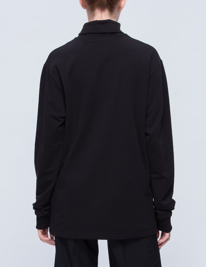 Hard Core Classic Turtleneck Sweatshirt Placeholder Image
