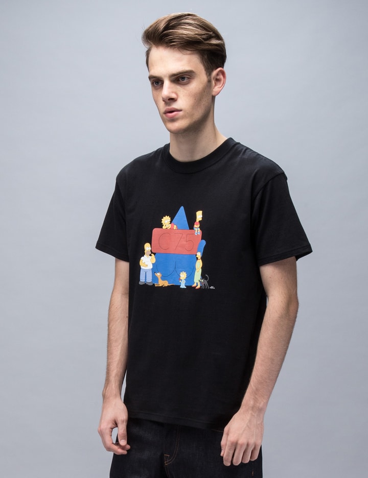 The Simpsons C75 T-Shirt Placeholder Image