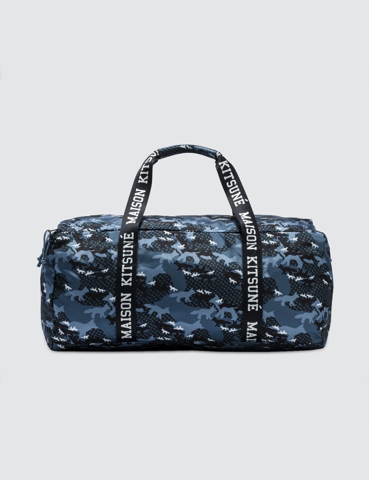 Maison Kitsune X Eastpak Perce Duffel Bag Placeholder Image