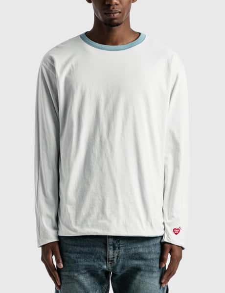 ヒューマンメイド - リバーシブル ロング Tシャツ | HBX