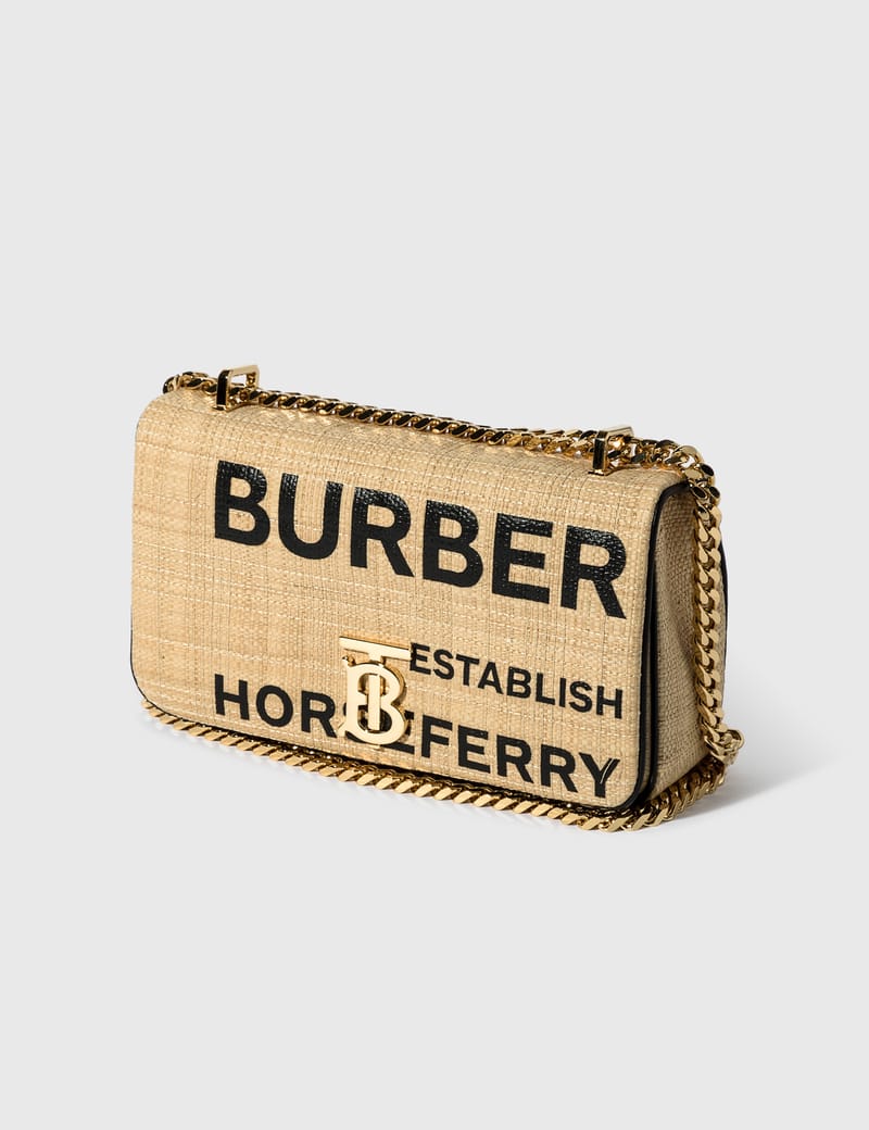 burberry horseferry lola bag