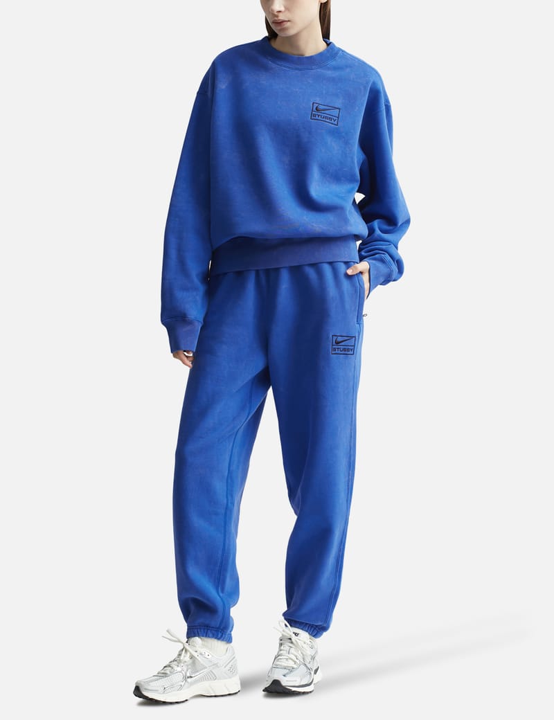 Nike Stussy ウォッシュクルー スウェット｜ファッション 