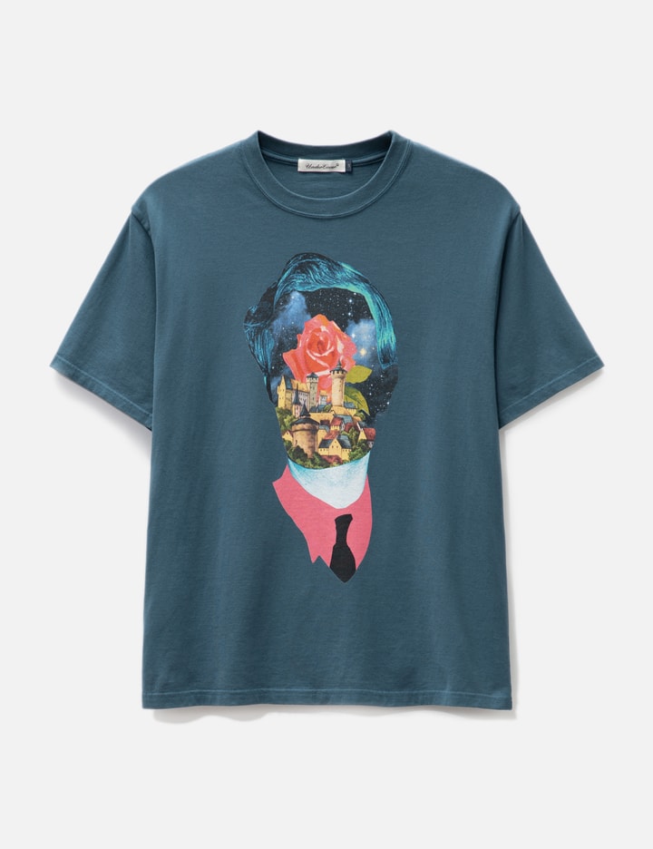 Illusion Face T-shirt Placeholder Image