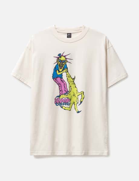 Brain Dead SCREWHEAD T-SHIRT