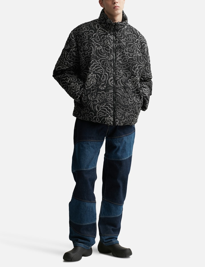 'Kenzo Star Tiger' Down Jacket Placeholder Image