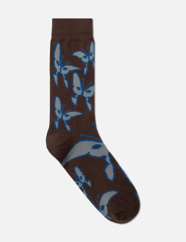 Extraterrestrial Dress Socks Placeholder Image