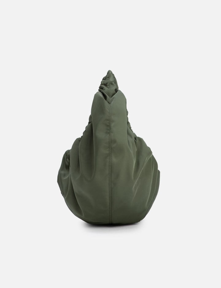 Shop Alexander Wang Crescent Medium Shoulder Bag In Green