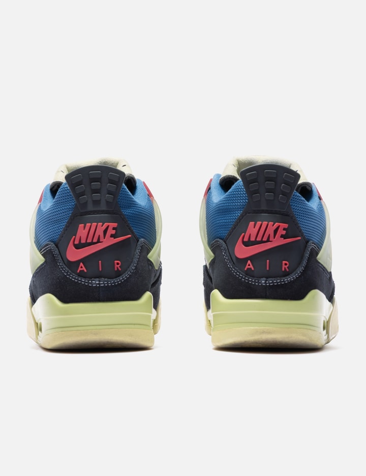 Jordan Brand AJ4 X Union Sneakers