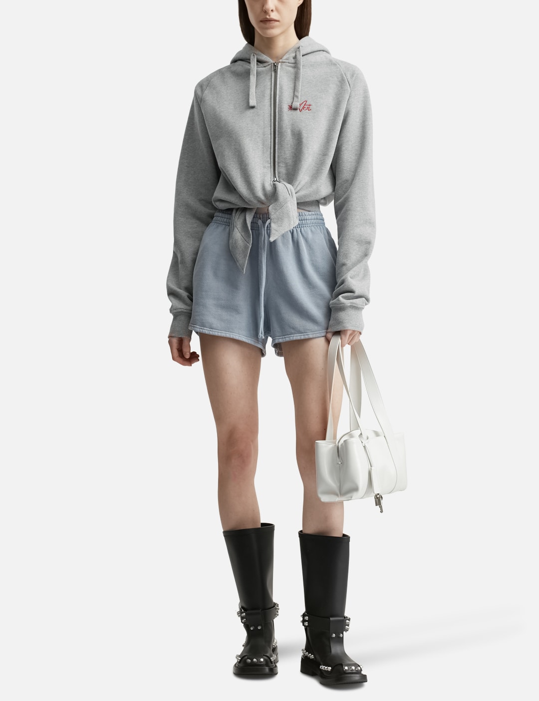 All Tied Up Hoody view 20