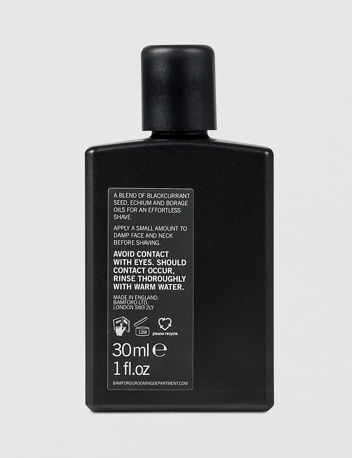 BGD Shave Oil Placeholder Image