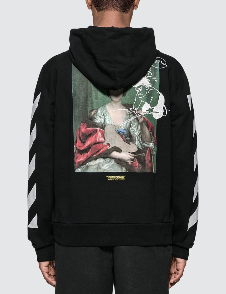 Mariana Zipped Hoodie Placeholder Image