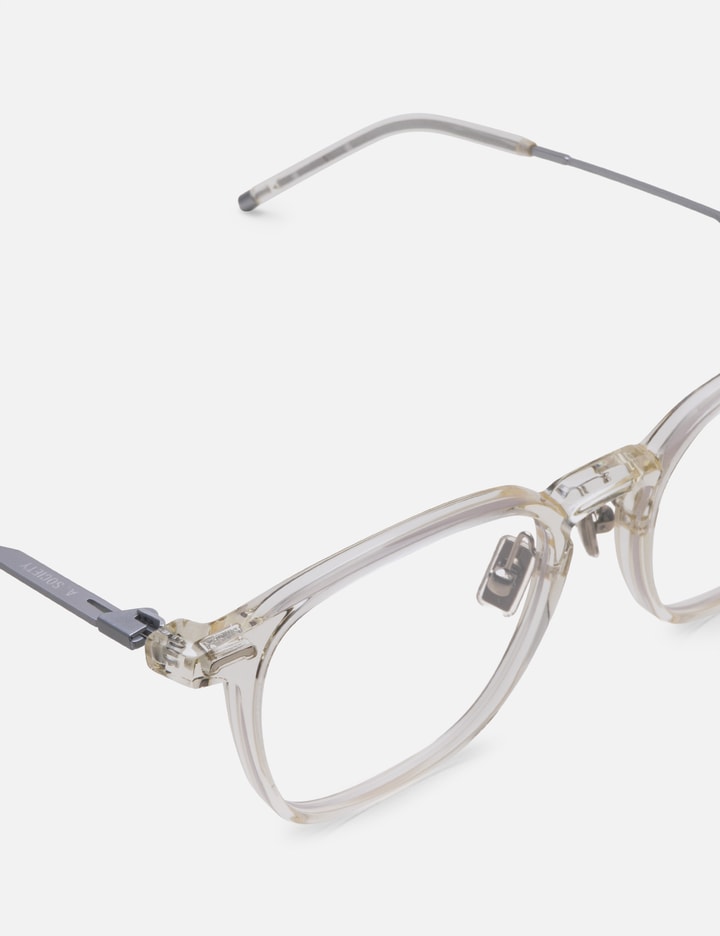 A. Society Xenith Clip-on Light In Yellow
