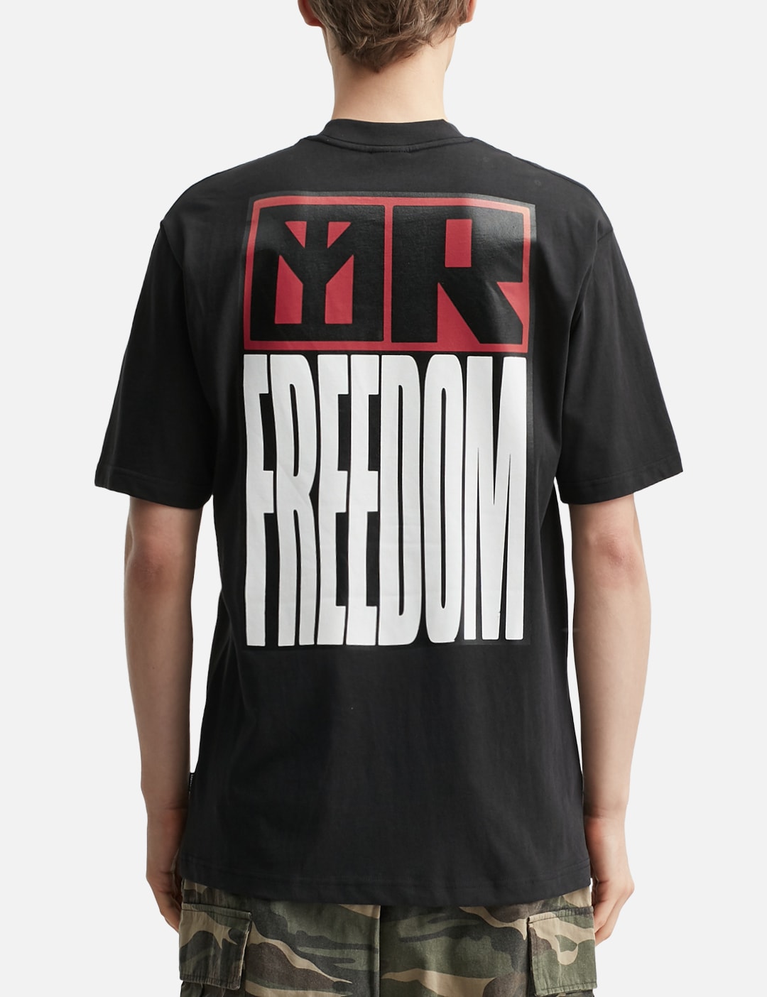 No Peace Or Freedom T-Shirt view 13