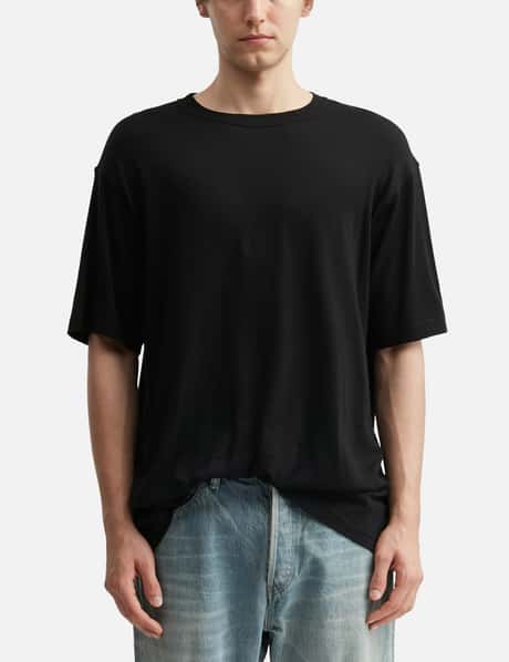 Cotton Cashmere T-Shirt view 10
