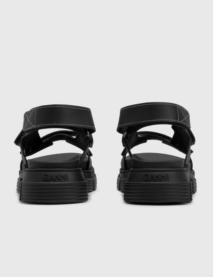 Recycled Rubber Velcro Sandal Placeholder Image