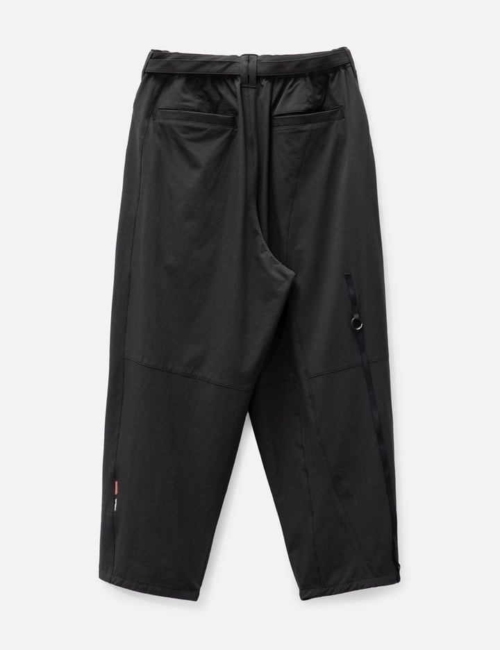 GOOPiMADE "GMT-03P" Strap Baggy Slacks