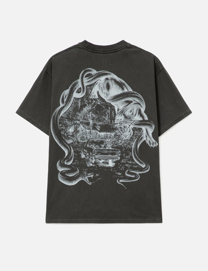 Basketcase Witch T-Shirt