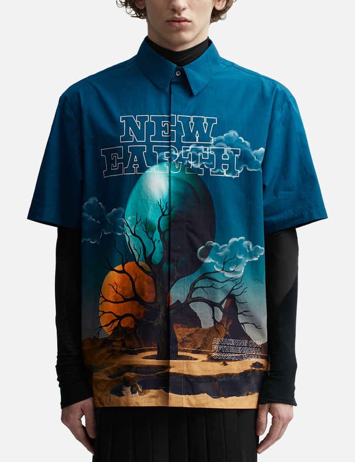 New Earth Engineered Shirt Placeholder Image