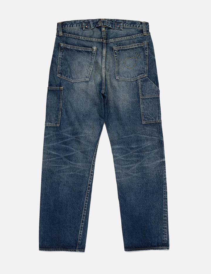 Straight Denim Pants Future Placeholder Image