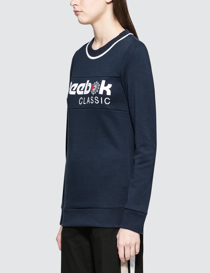Reebok Iconic Crew Sweatshirt
