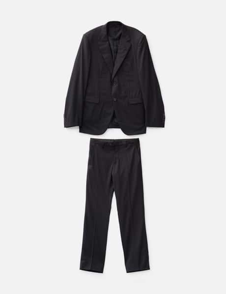 Lanvin Single-Breasted Flap Jacket and Trousers