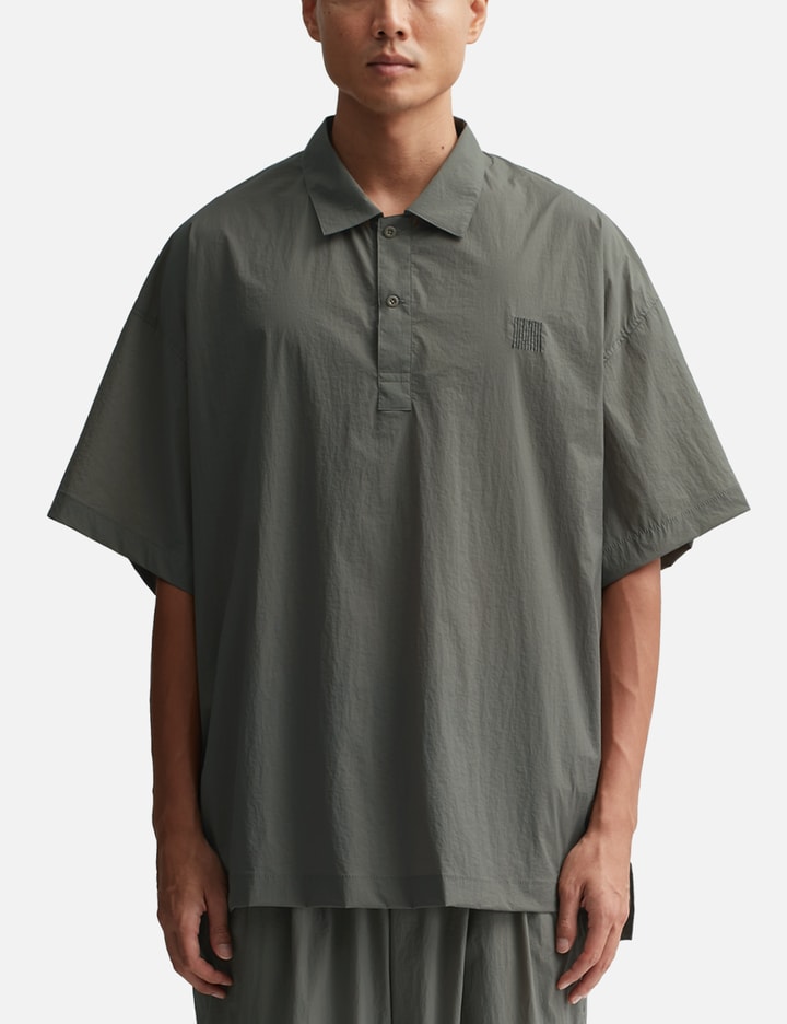 Oversized Polo Placeholder Image