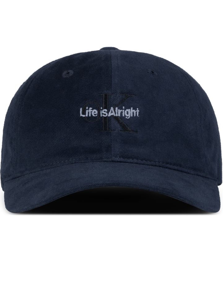 Life Is Alright Cap Placeholder Image