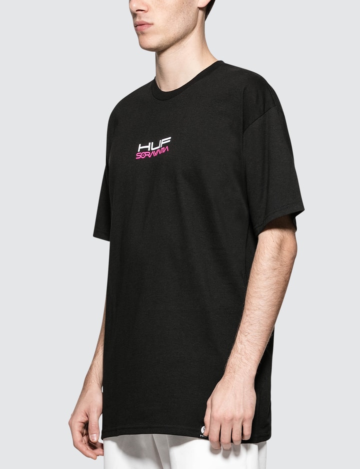 Huf X Sorayama Ride S/S T-Shirt Placeholder Image