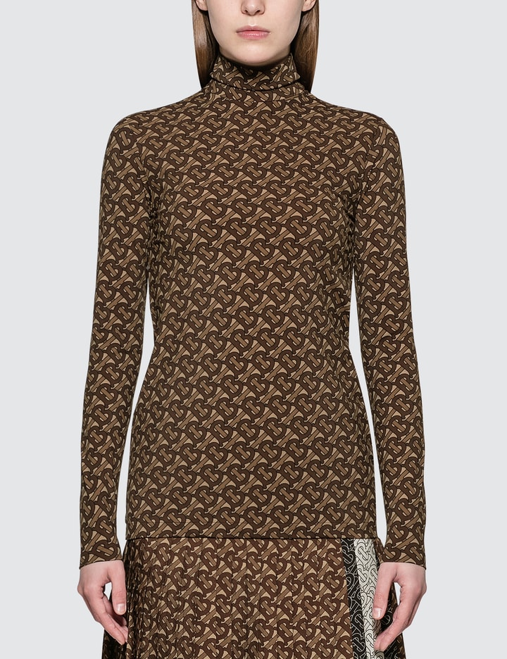 Trancura TB Monogram Top Placeholder Image