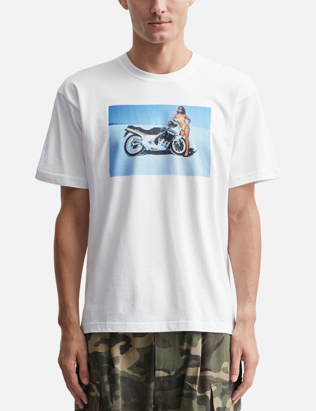 X Frances Stark T-Shirt view 18
