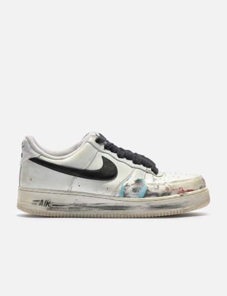 Nike Peaceminusone Air Force 1 "Paranoise"