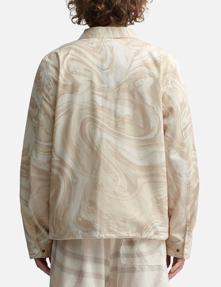 DIME MARBLE COACH JACKET Placeholder Image