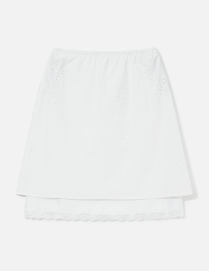 Sandy Liang Laffy Skirt