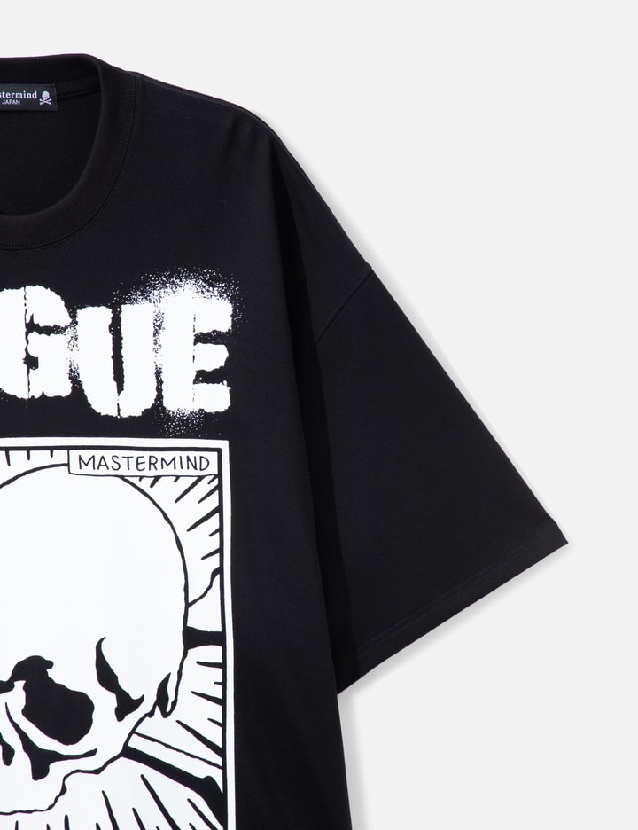 Mastermind Japan Boxy Cartoon Skull SS Tee