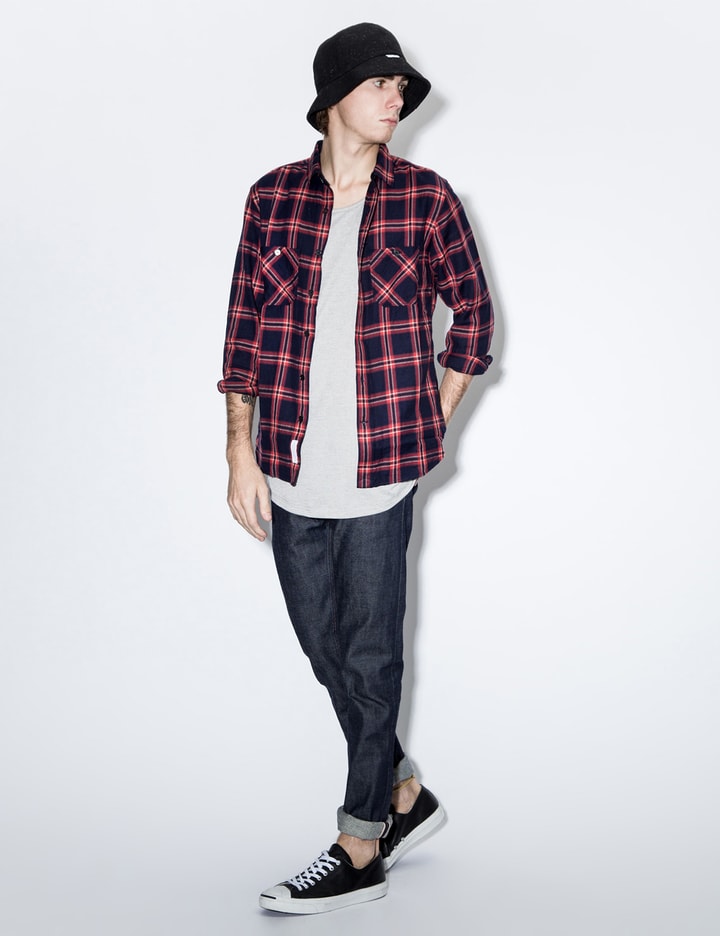 Red Bradley Shirt Placeholder Image