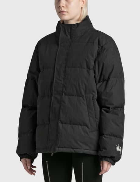 Stüssy - Ripstop Down Puffer Jacket | HBX - Globally Curated  