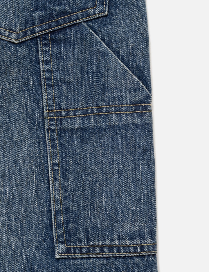 Human Made Slim Denim Pants Future